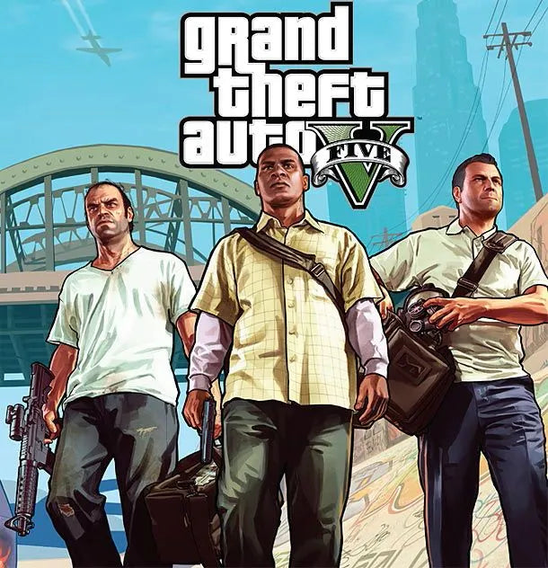 GTA 5 / Cuenta de Steam con acceso completo
