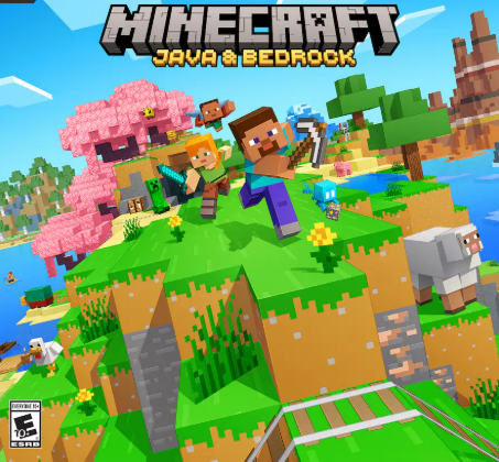 Minecraft Java Edition & Bedrock / Cuenta con acceso completo