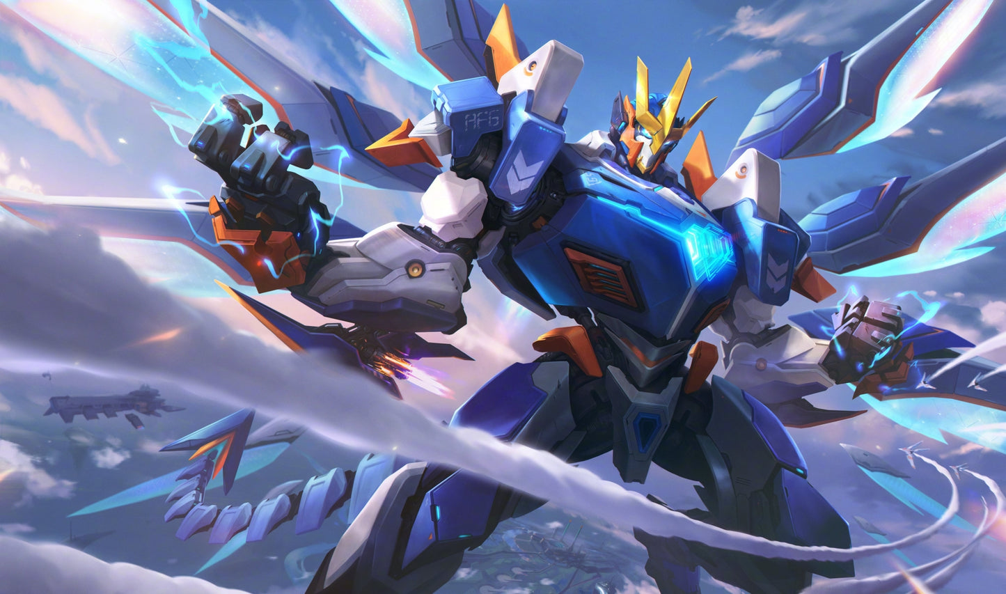 Aegis Frame Galio