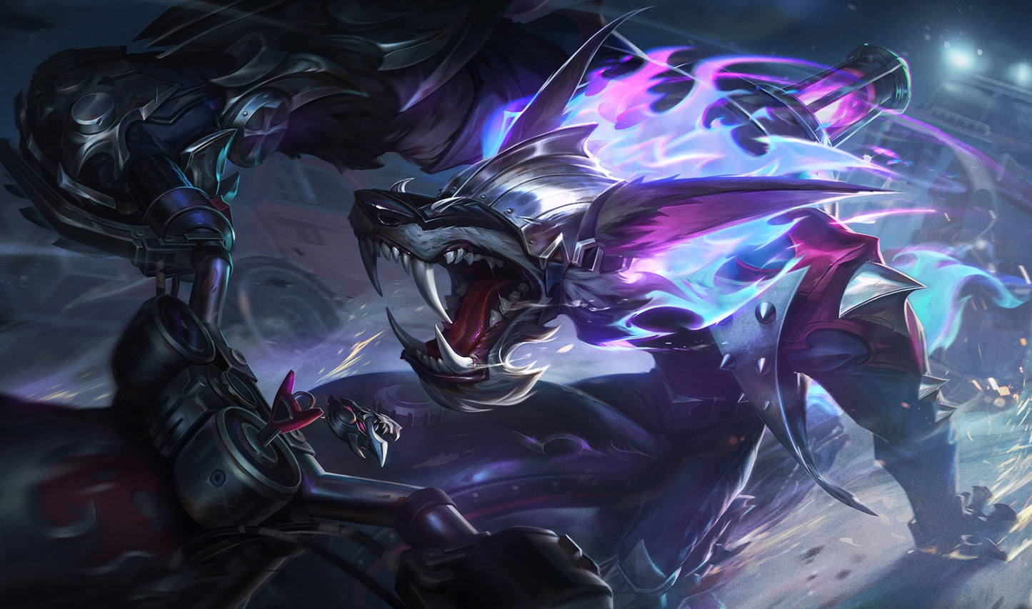 Warhound Warwick
