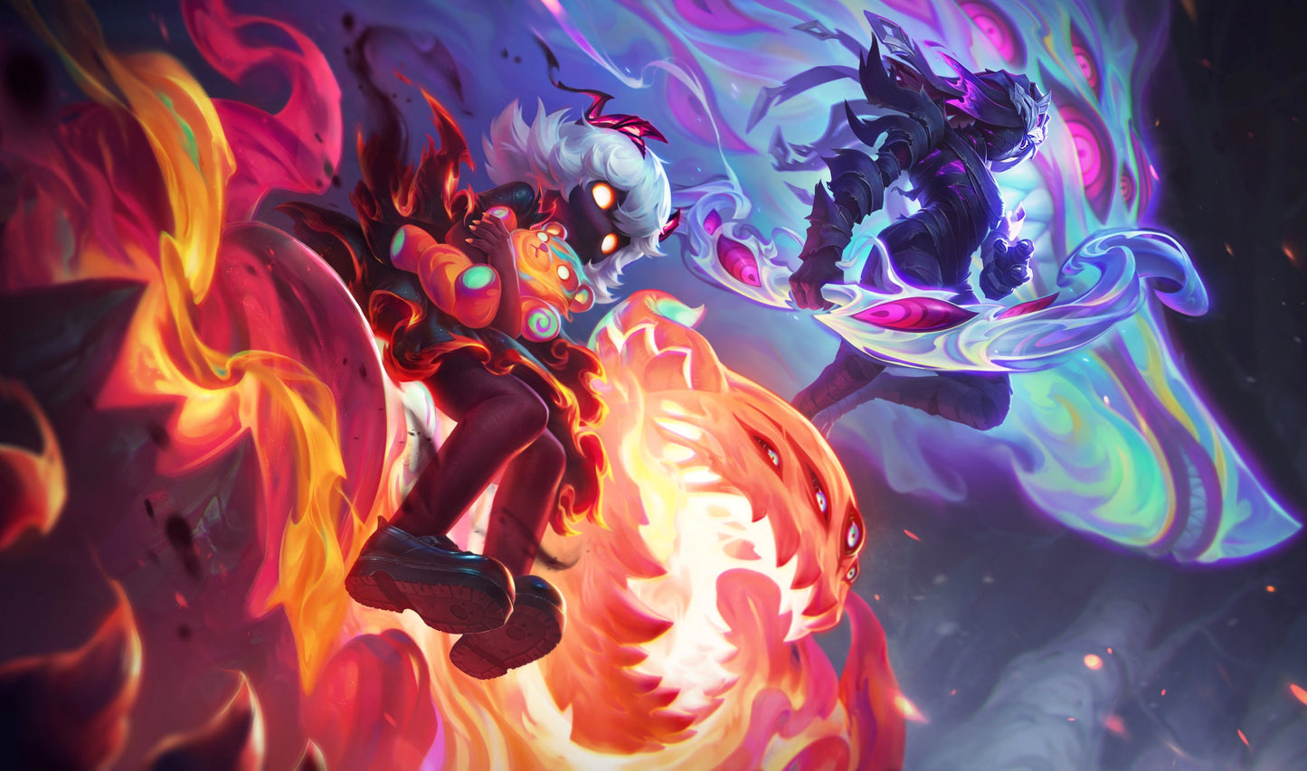 Pandemonium Kindred