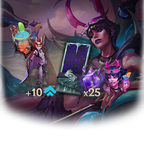 Paquete Premium: "Pandemonium - Acto 2" (3.650 RP)