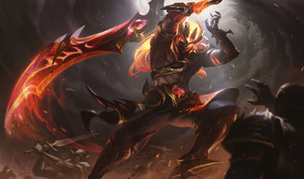 Nightbringer Tryndamere
