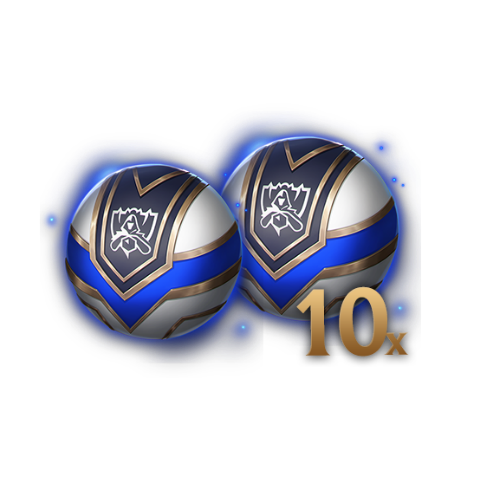 Paquete de orbes de lujo de Worlds (x10)