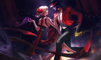 Tango Evelynn