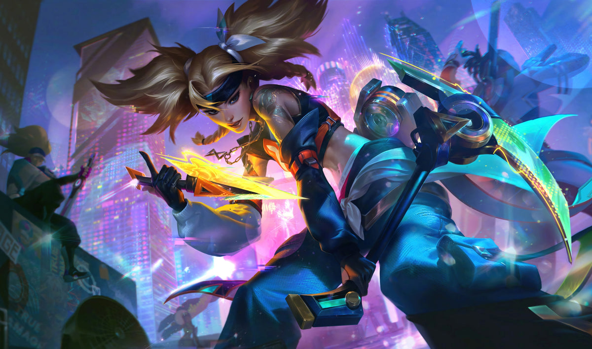 TRUE DAMAGE Know My Name Akali