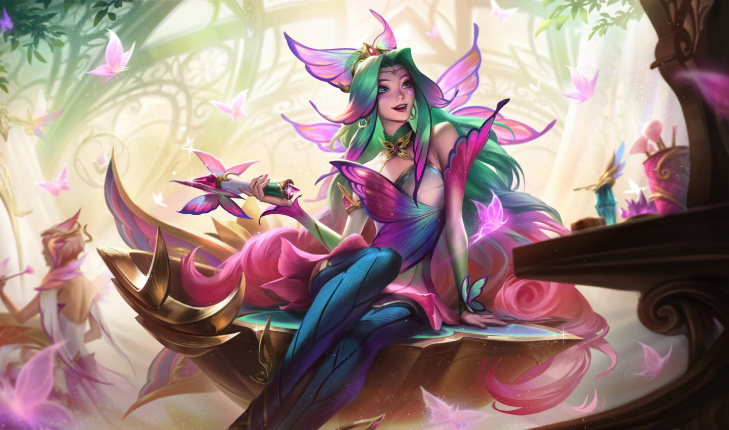 Faerie Court Seraphine