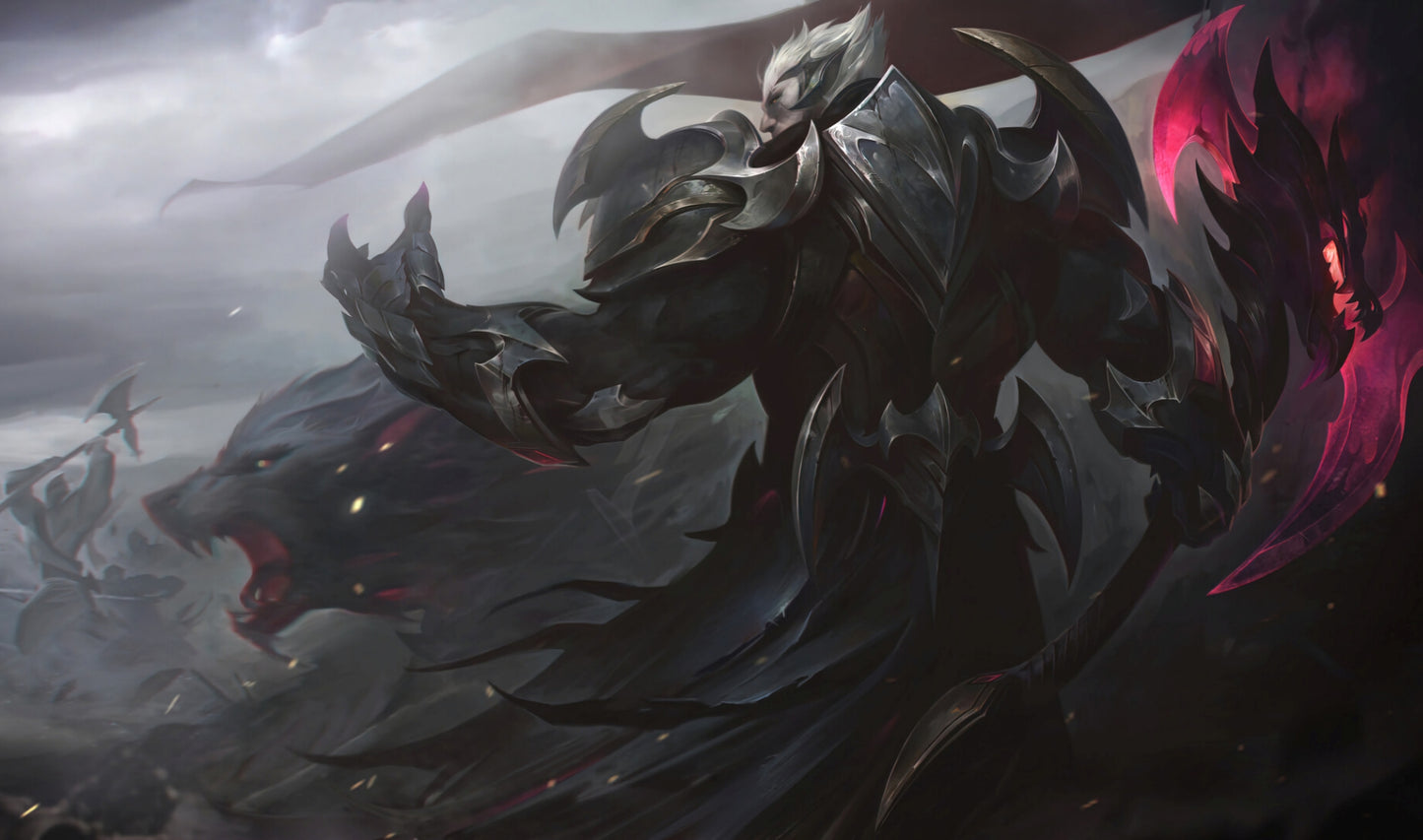 God-King Darius