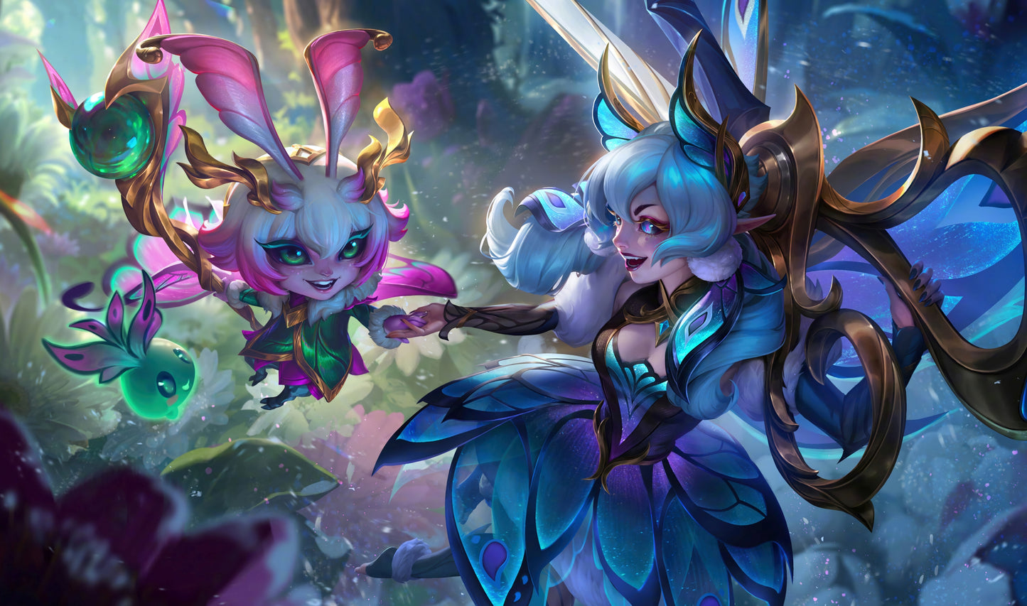 Faerie Court Lulu