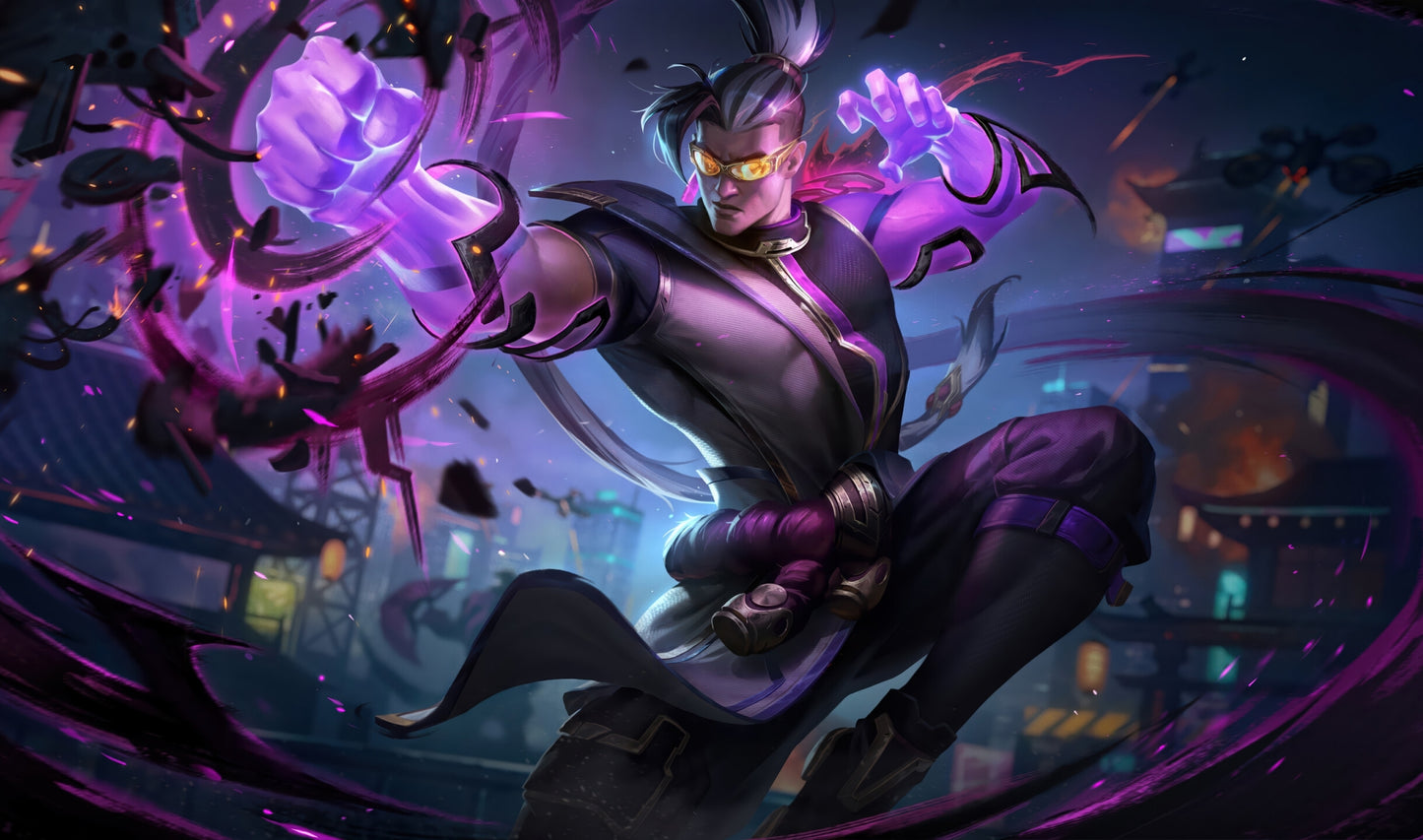 Inkshadow Lee Sin