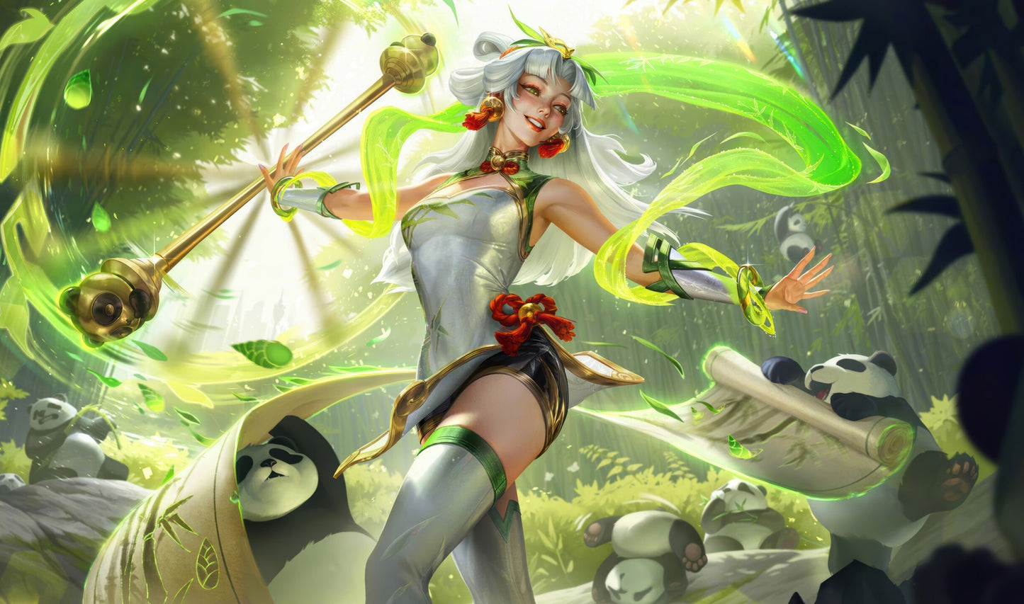 Panda Pal Lux