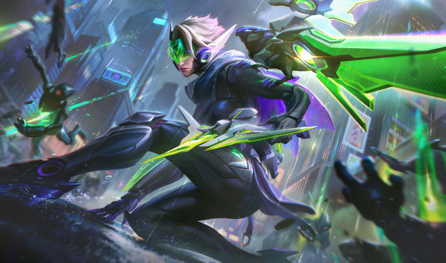 PROJECT: Quinn