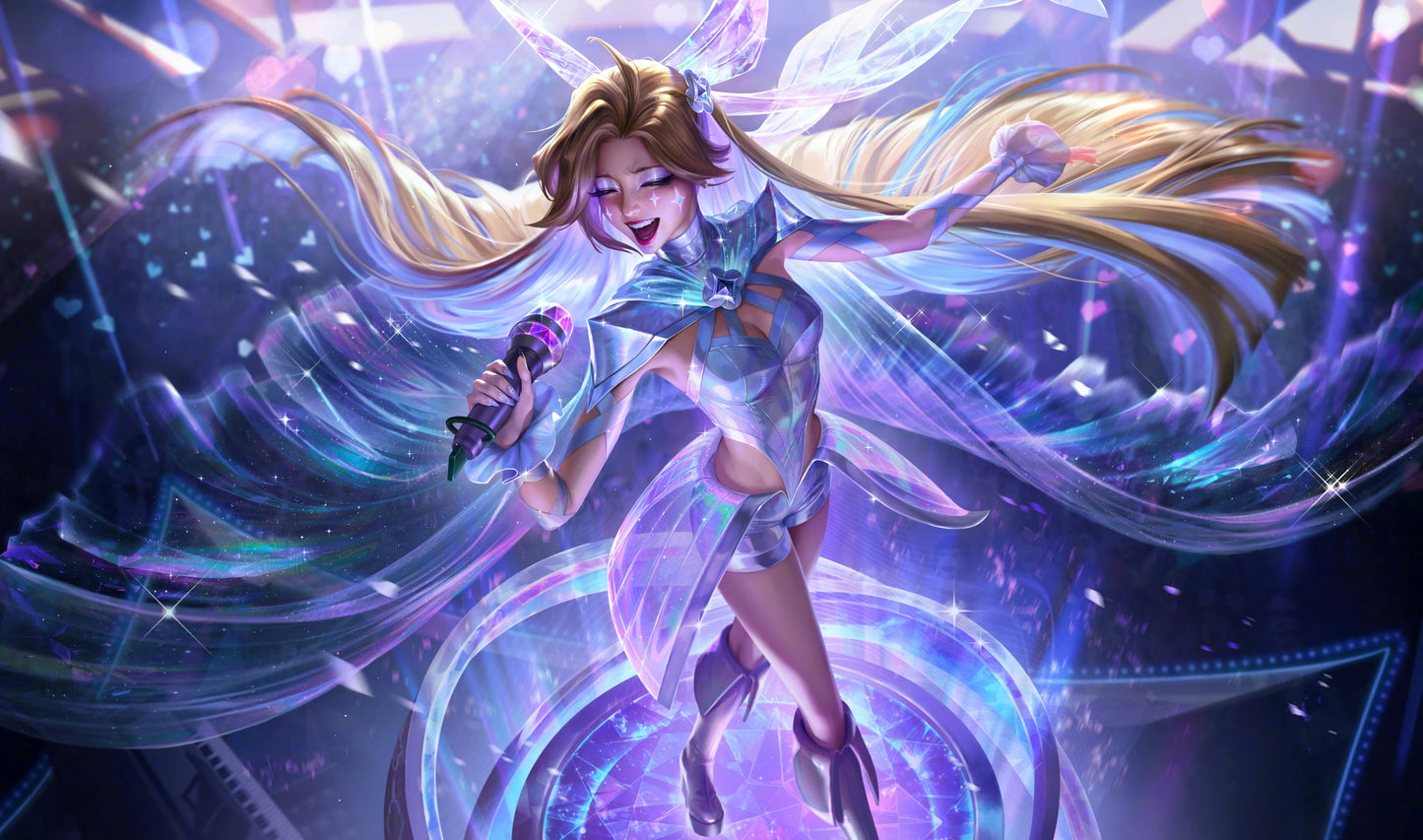 Heartsong Seraphine