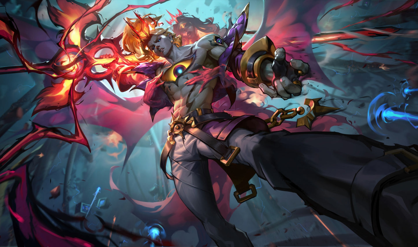 Soul Fighter Viego
