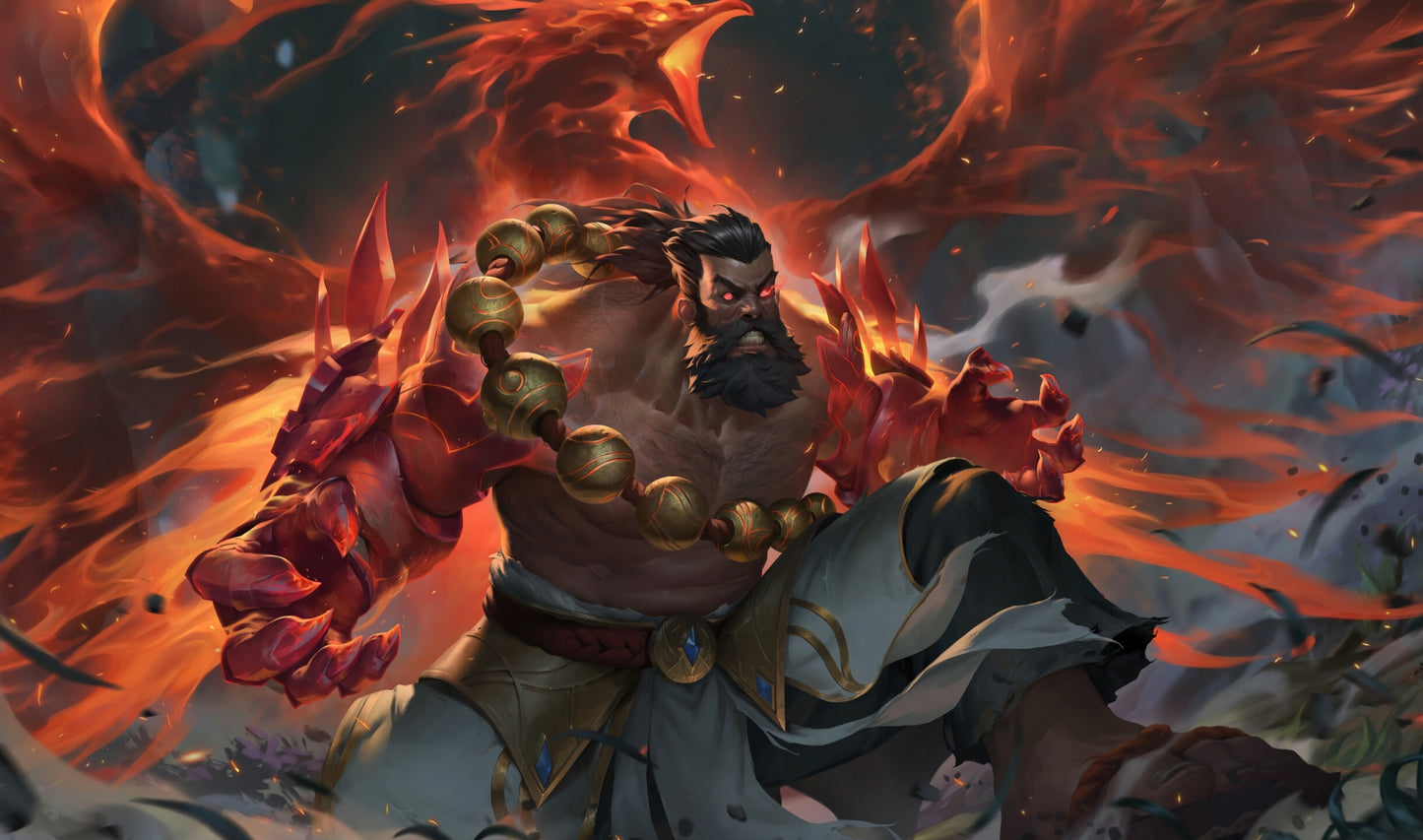 Spirit Guard Udyr