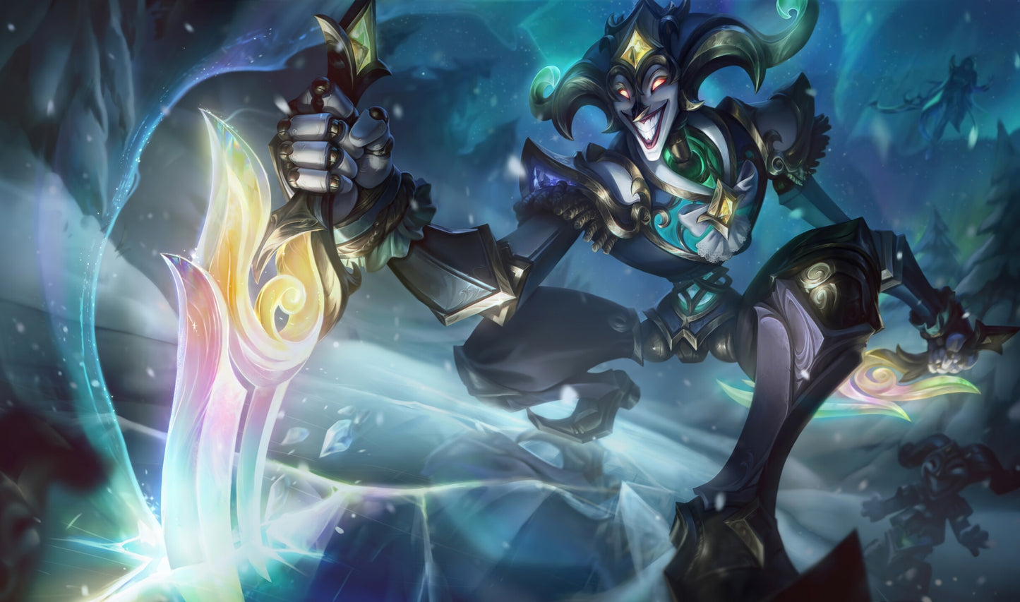 Winterblessed Shaco