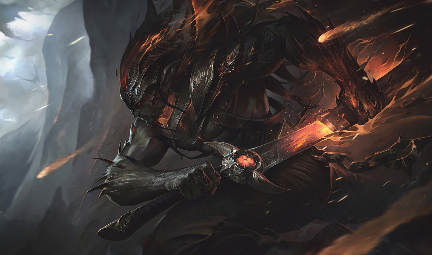Nightbringer Yasuo