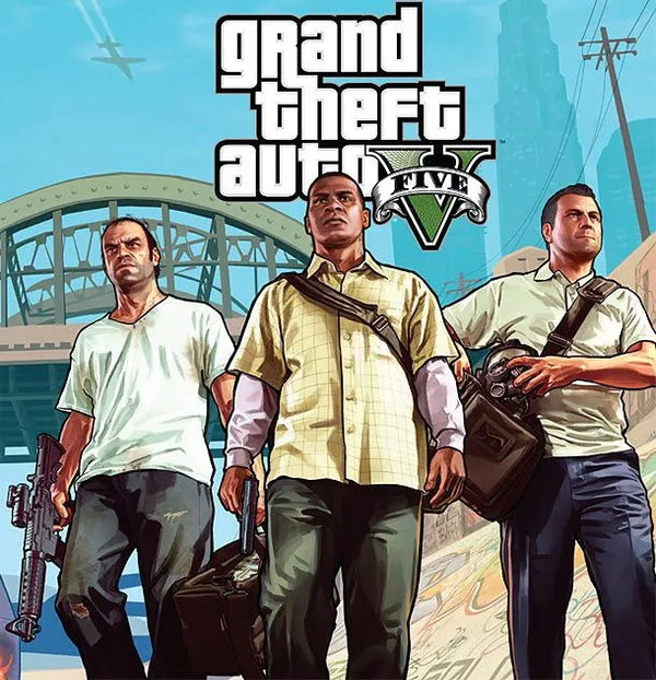 {GTA 5} - Cuenta de Steam con Acceso Completo