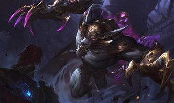 Arcane Vander Warwick
