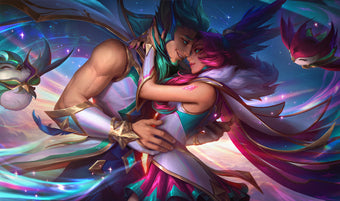 Redeemed Star Guardian Xayah