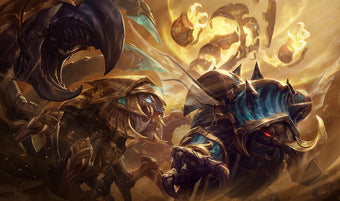 Guardian of the Sands Xerath