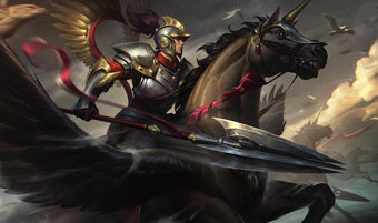Winged Hussar Xin Zhao