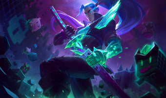 Battle Boss Yasuo