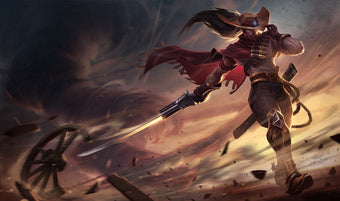 High Noon Yasuo