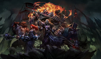 Pentakill Yorick