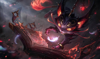 Nightbringer Yuumi