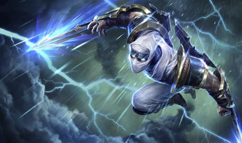 Shockblade Zed