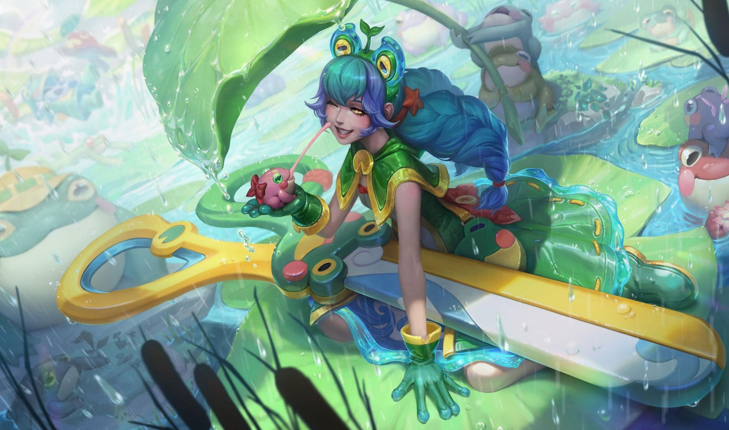 Rain Shepherd Gwen