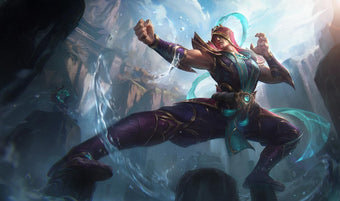 Acolyte Lee Sin