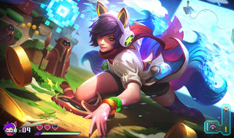 Arcade Ahri