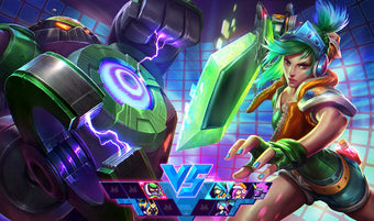 Arcade Riven