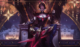 Arcana Camille