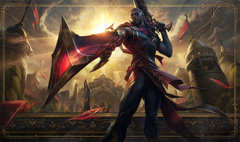 Arcana Lucian