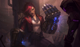 Arcane Undercity Vi