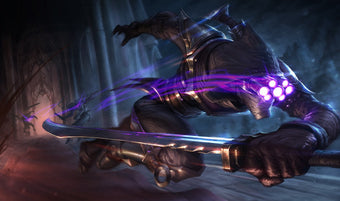 Assassin Master Yi