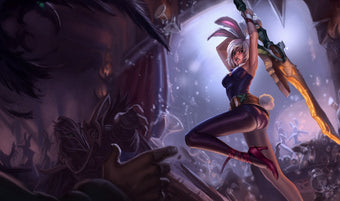 Battle Bunny Riven – Eternal Smurfs