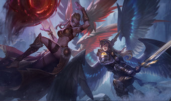 Battleborn Kayle