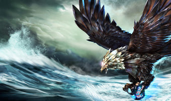 Bird of Prey Anivia