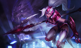 Challenger Nidalee