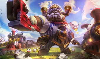 Choo-Choo Ornn