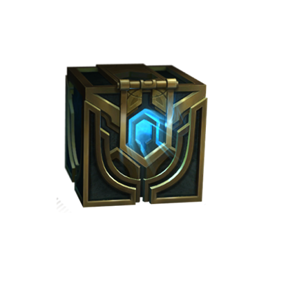 Cofre Hextech (sin llave)