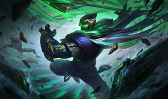 Conqueror Jax