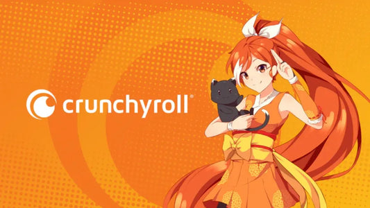 Crunchyroll Mega Fan - 12 meses