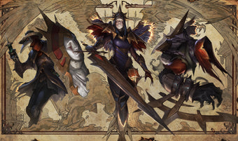 Cursed Revenant Nocturne