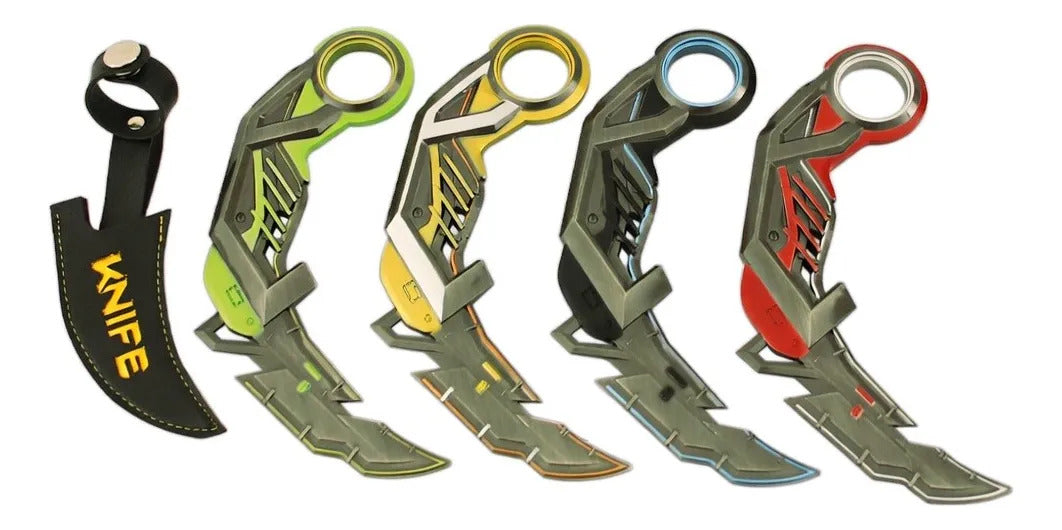 RGX 11z Pro Karambit 4 Colores