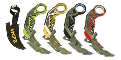 RGX 11z Pro Karambit 4 Colores